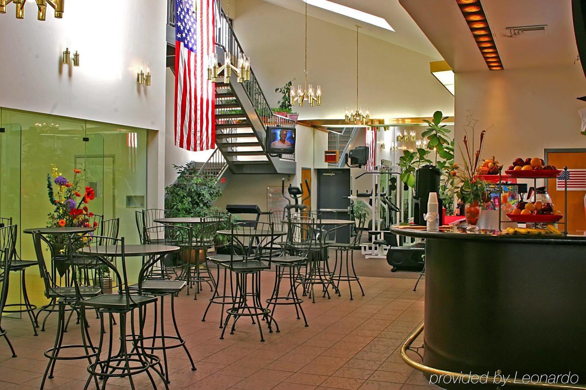 Zoders Inn And Suites Gatlinburg Restaurant foto